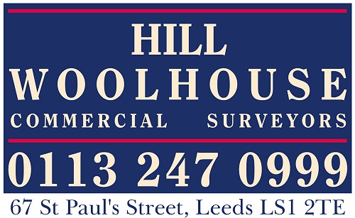 Hill Woolhouse - Commercial Surveyors, 67 St. Paul's Street, Leeds, LS1 2TE, 0113 2470999